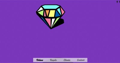 vrasa Website Screenshot