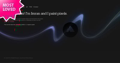 Psynai Design Website Screenshot