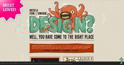 Denise Chandler Website Screenshot