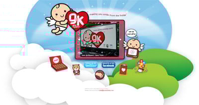 Give & Keep Website Screenshot