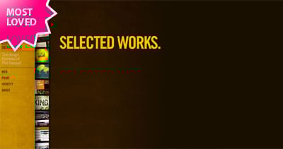 Riot Industries Website Screenshot