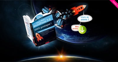 Rocket WordPress Website Screenshot