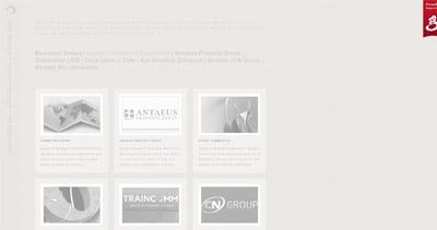 Kenny Williams Website Screenshot