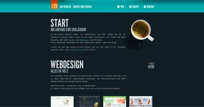 Like Sushi Website Screenshot