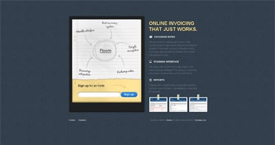 Floom Website Screenshot