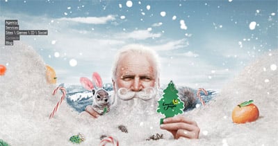 CreativePeople Website Screenshot