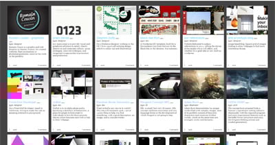 nullist Website Screenshot