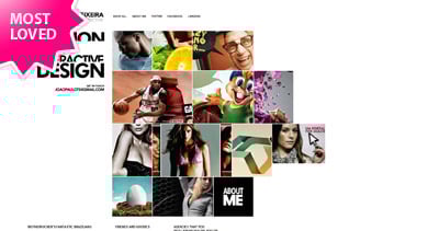 João Paulo Teixeira Website Screenshot