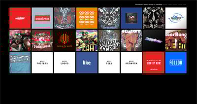 Siebstudio Website Screenshot