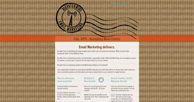 DispatchWire Website Screenshot