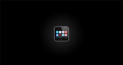 d_e Website Screenshot