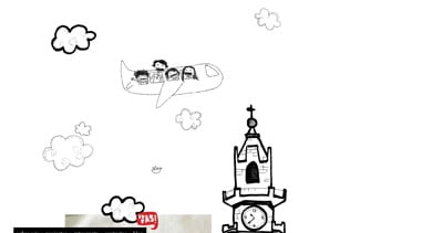 Oupas Design Website Screenshot