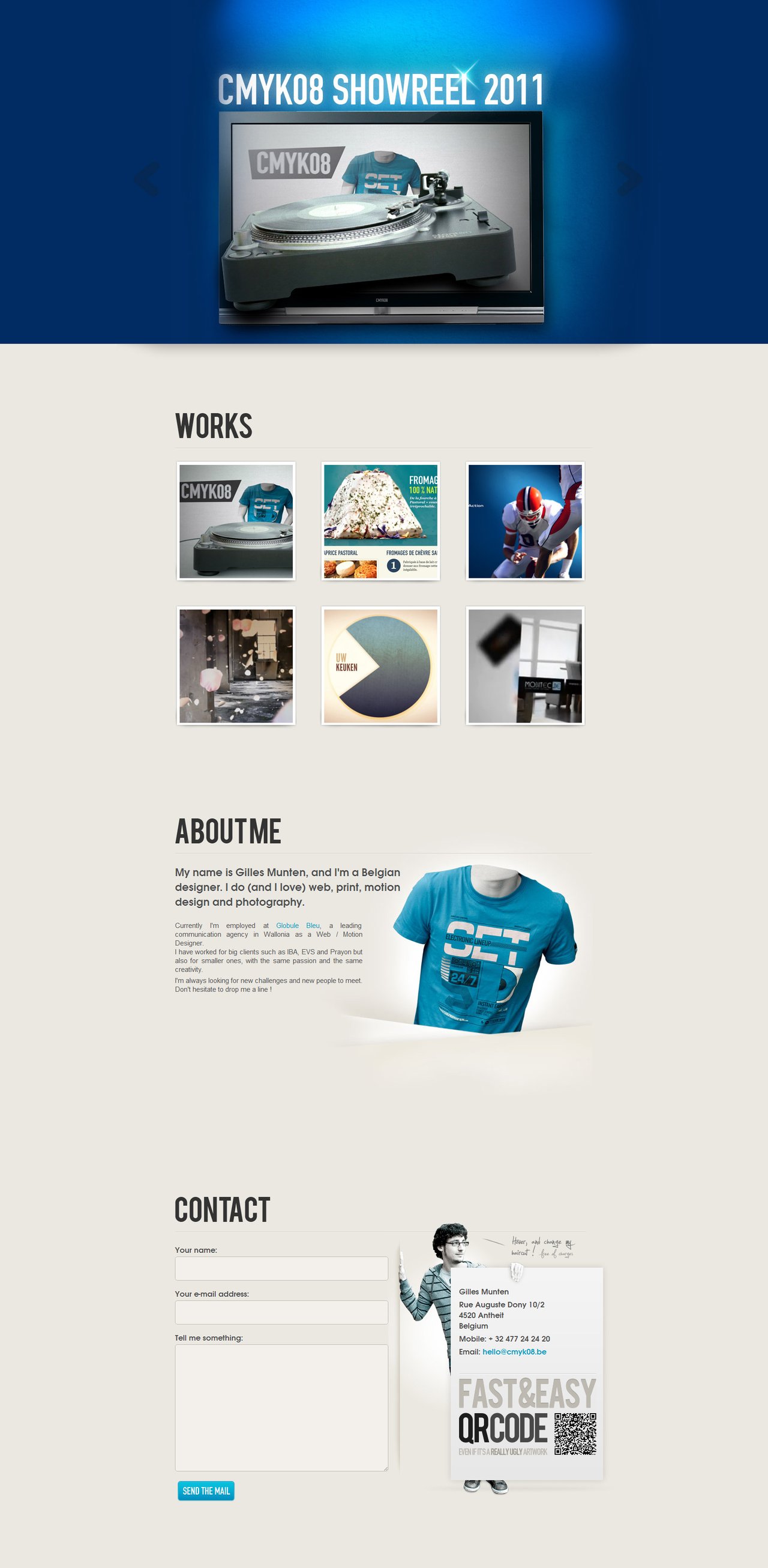 CMYK08 Website Screenshot