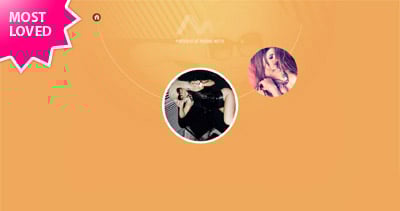 Antoine Wette Website Screenshot