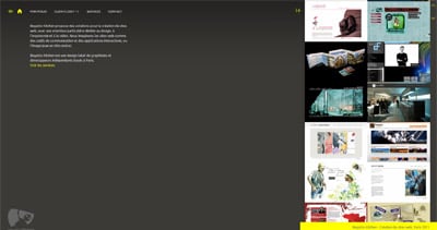 Begatto Kitchen Website Screenshot