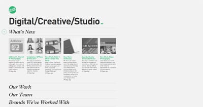 Sajak&Farki Website Screenshot