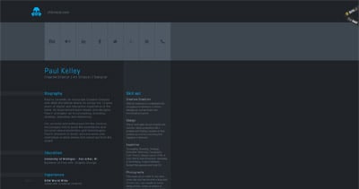 Ch3mical Website Screenshot