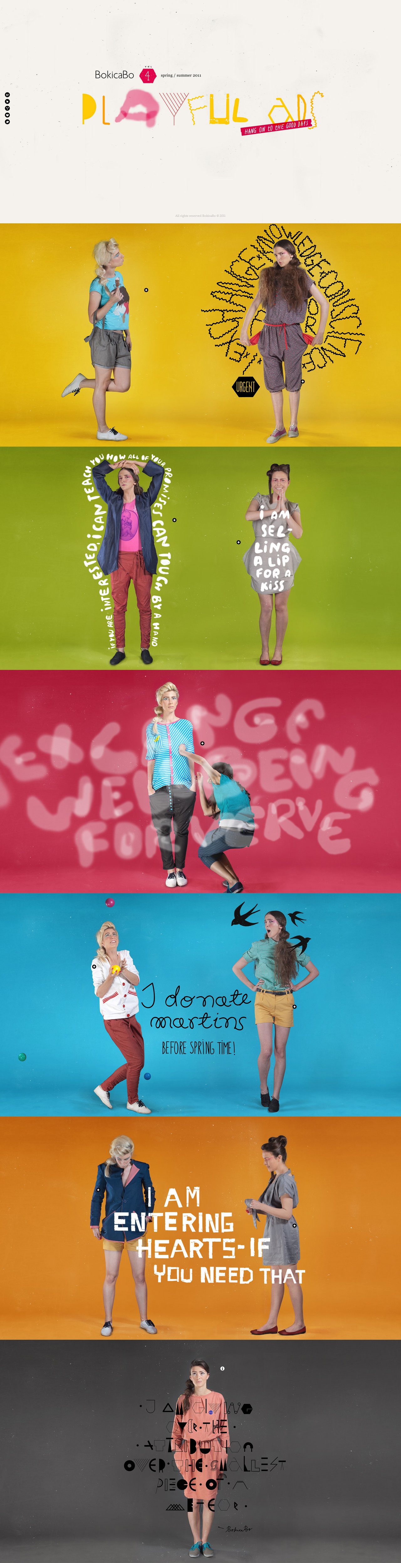 BokicaBo Website Screenshot