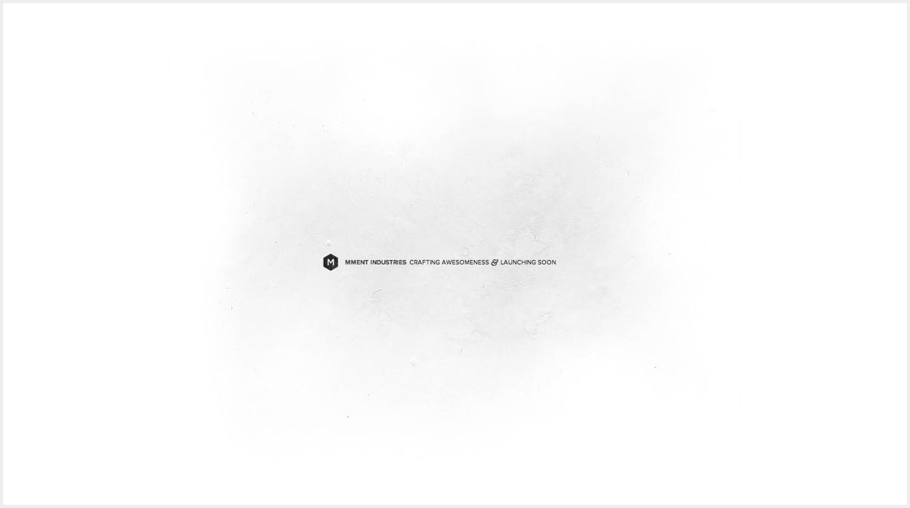 mment industries Website Screenshot