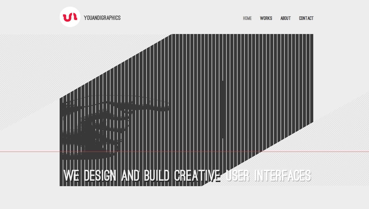 Youandigraphics Website Screenshot