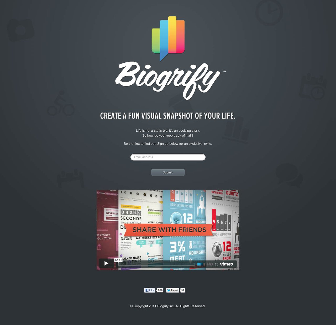 Biogrify Website Screenshot