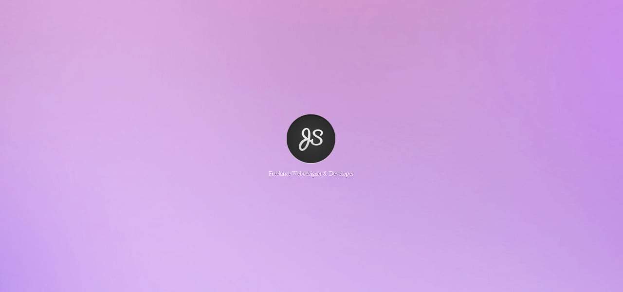 Jelke Smit Website Screenshot