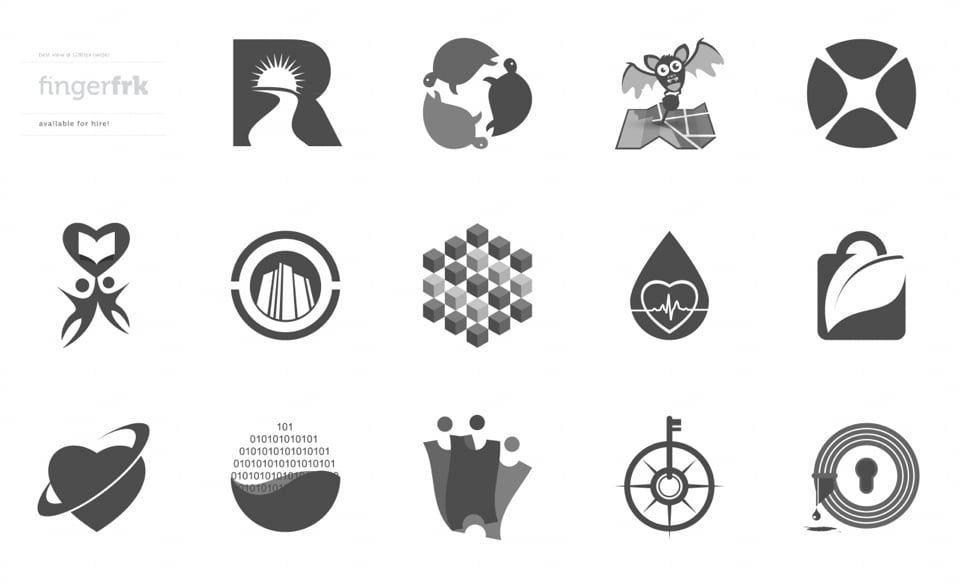 fingerfrk Website Screenshot