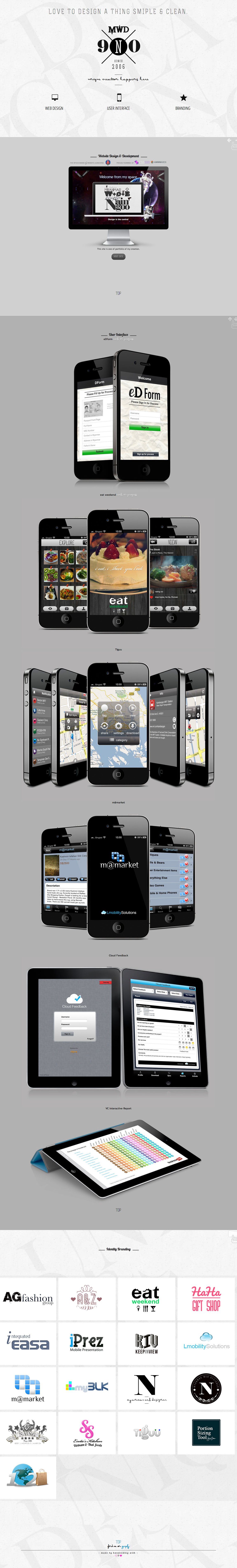 Myanmar Website Screenshot