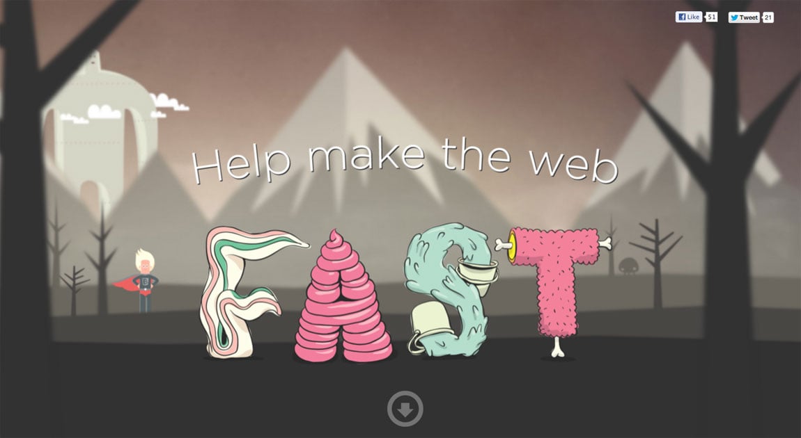 Browser Awareness Day Website Screenshot