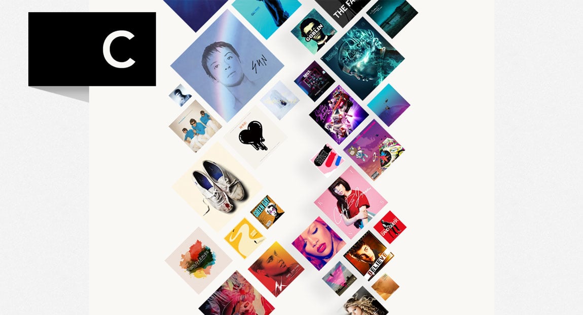 Chris Connolly Website Screenshot