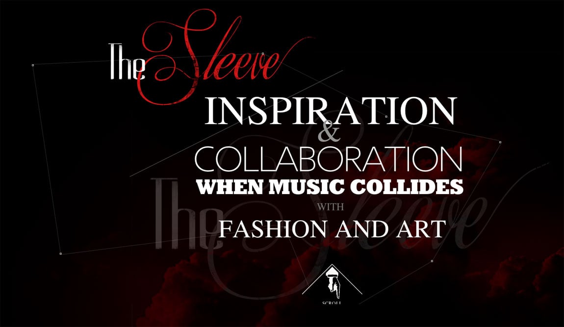 The Sleeve TV Website Screenshot