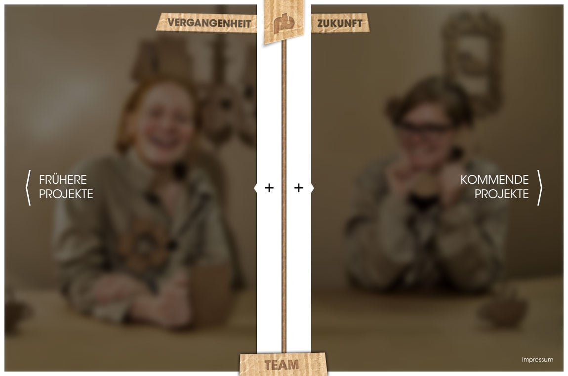 Papplab Website Screenshot