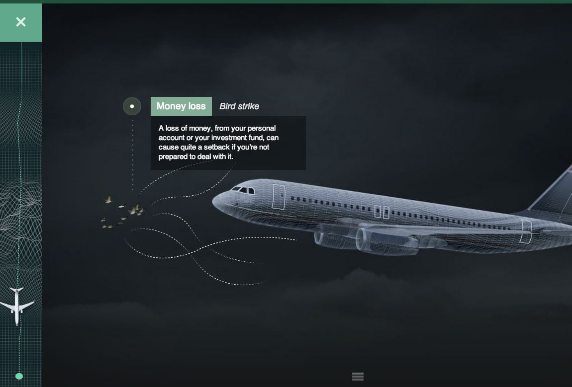 Ordinary Day Website Screenshot