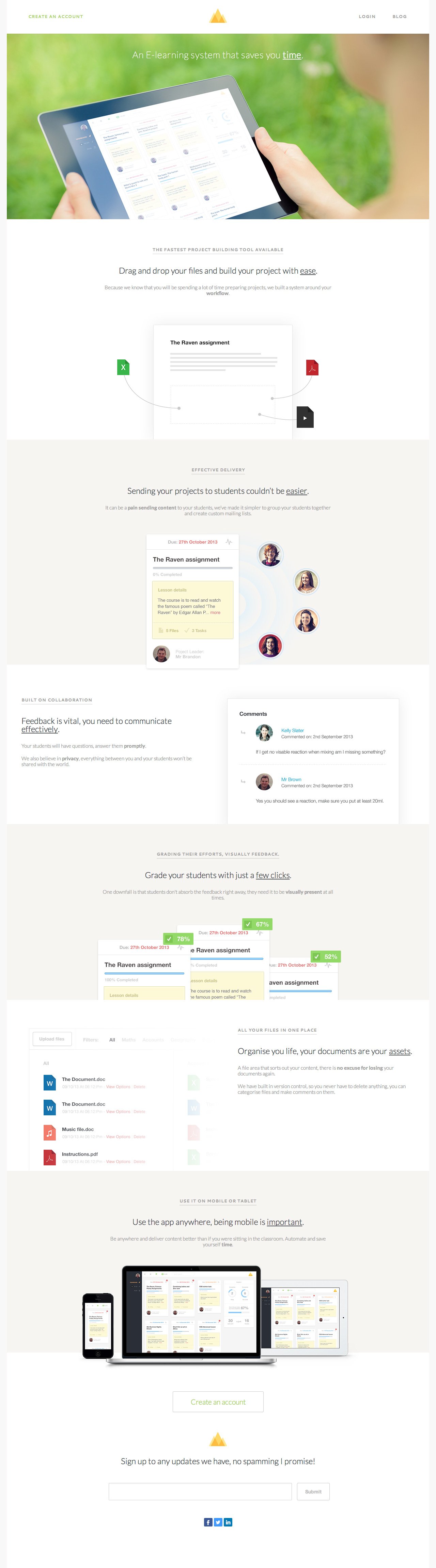 Firepaperapp Website Screenshot