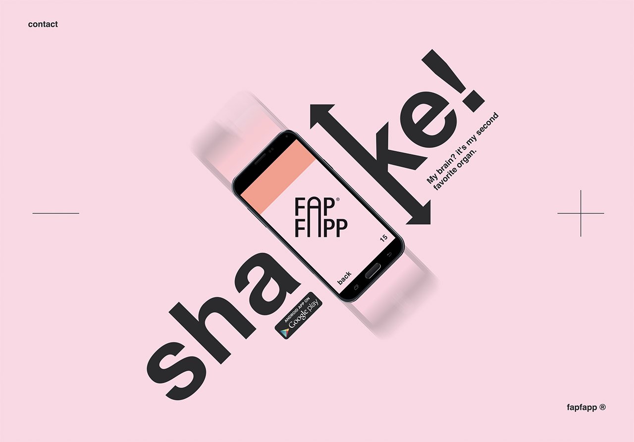 Fap Fapp Website Screenshot