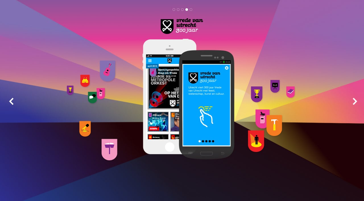 Frismedia Website Screenshot