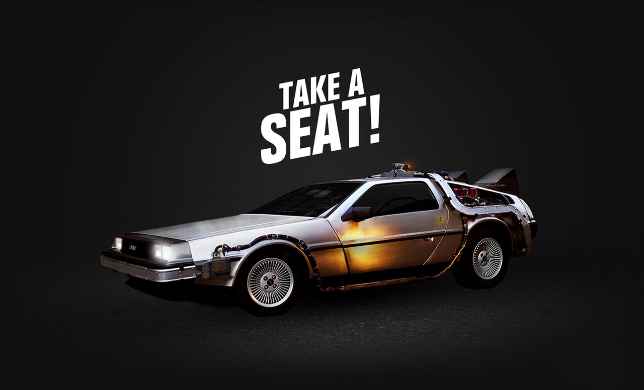 You To The Future Website Screenshot