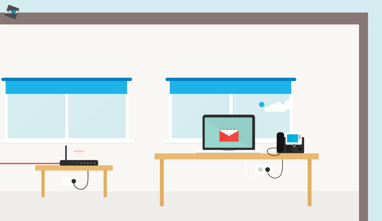 Movement of Data Website Screenshot