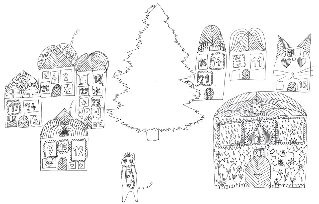 Kkkatzenadvent Website Screenshot