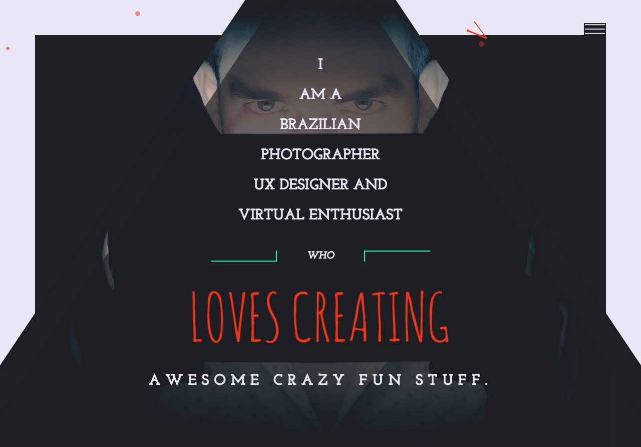 Guilherme Bento Website Screenshot