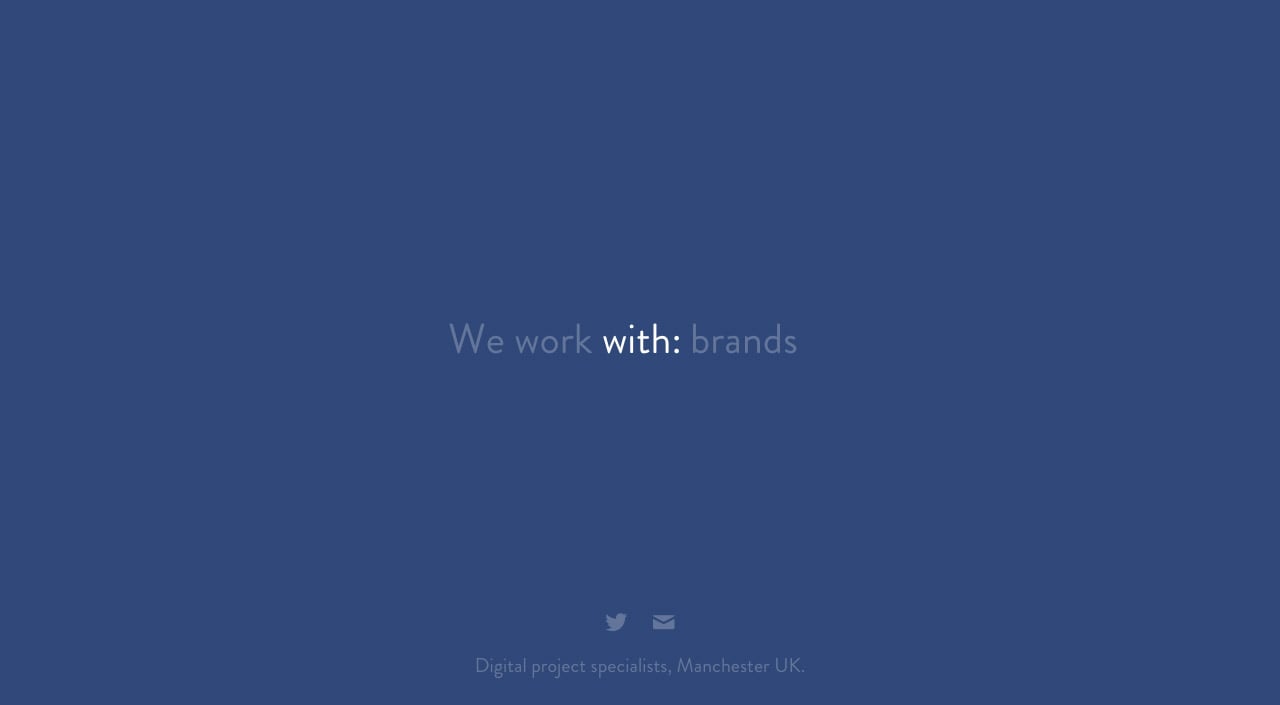 with Website Screenshot