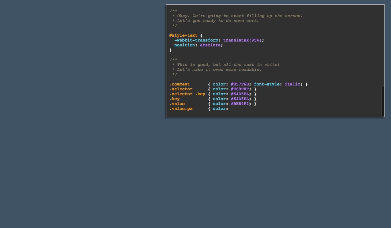 Samuel Reed Website Screenshot