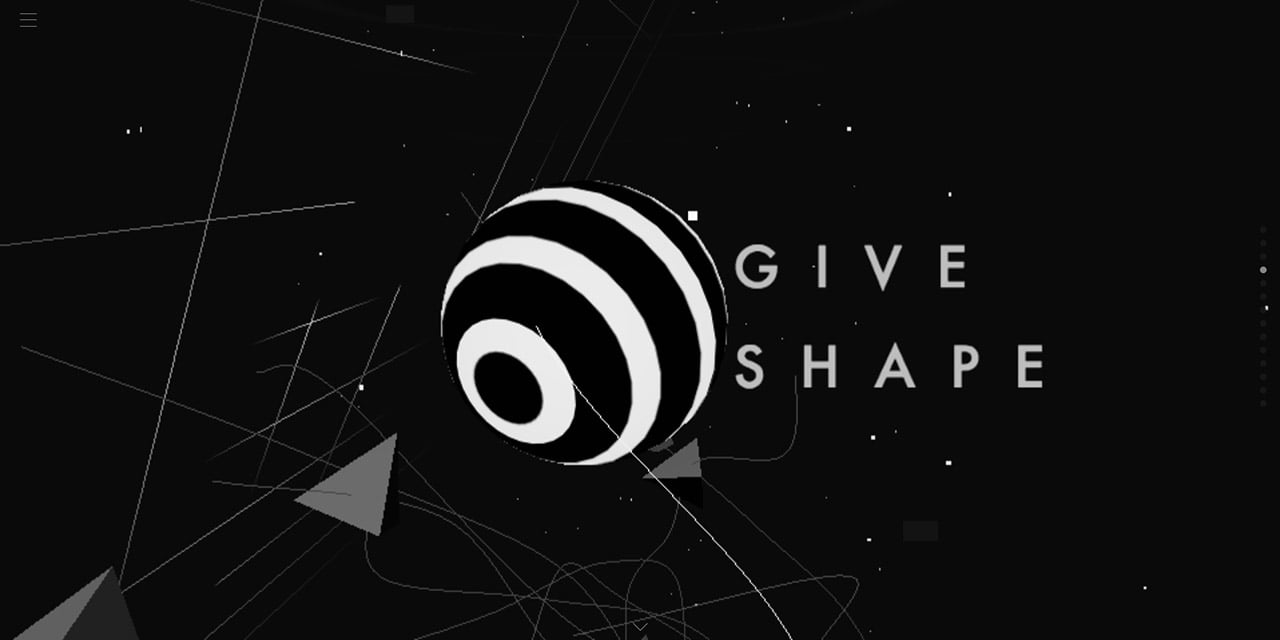 Hello I’m V Website Screenshot