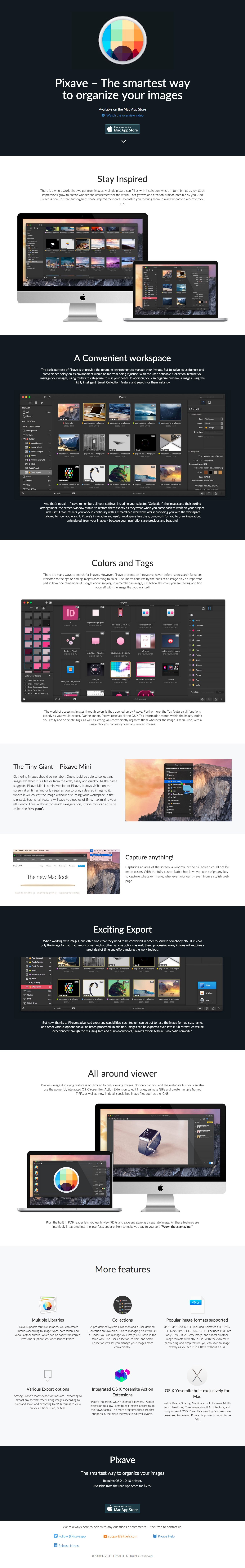 Pixave Website Screenshot