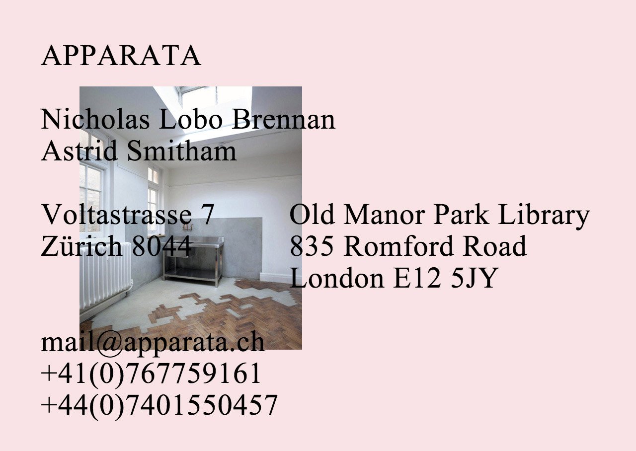Apparata Website Screenshot