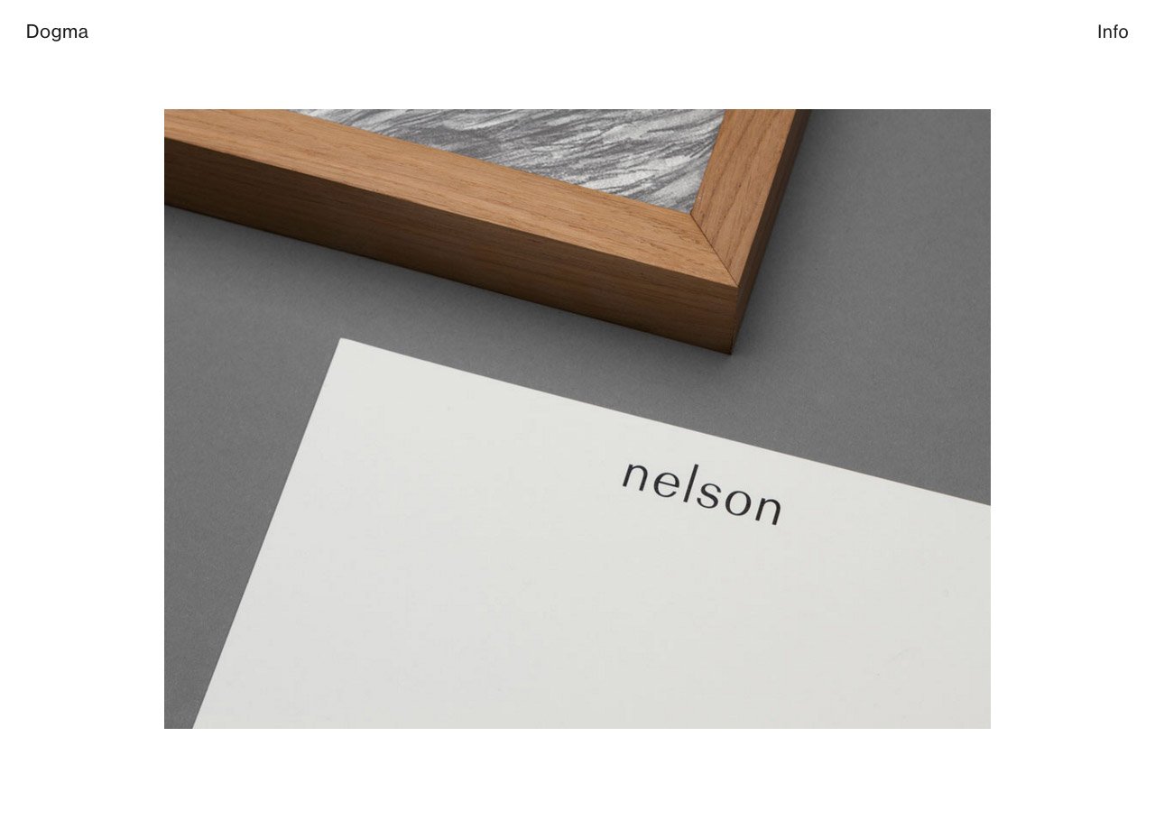 Dogma Website Screenshot