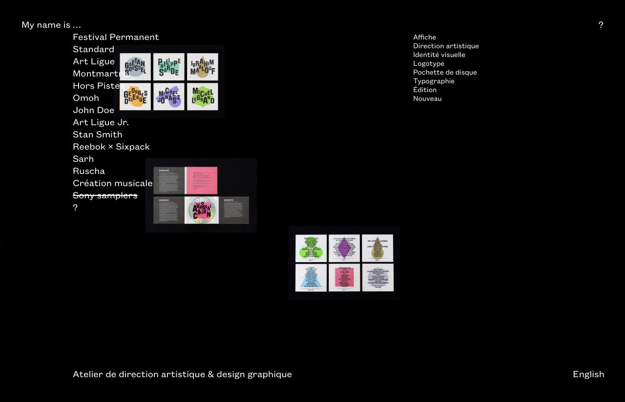 My name is Website Screenshot