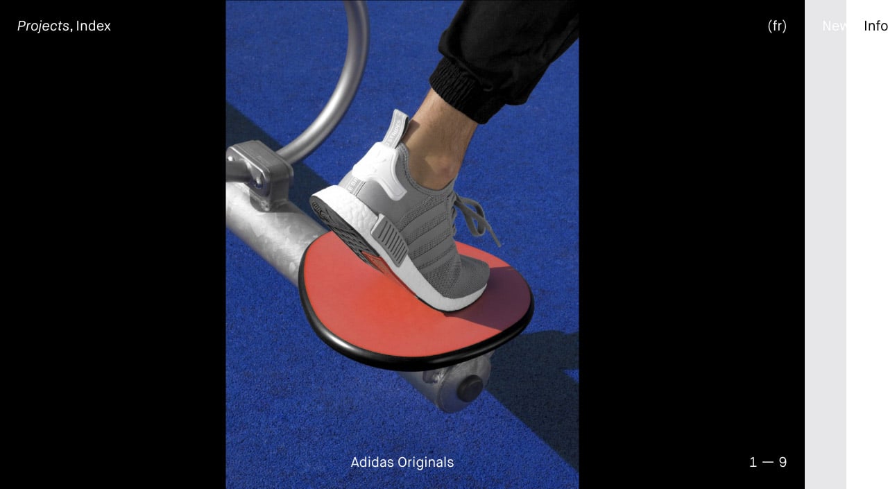 plus mûrs Website Screenshot