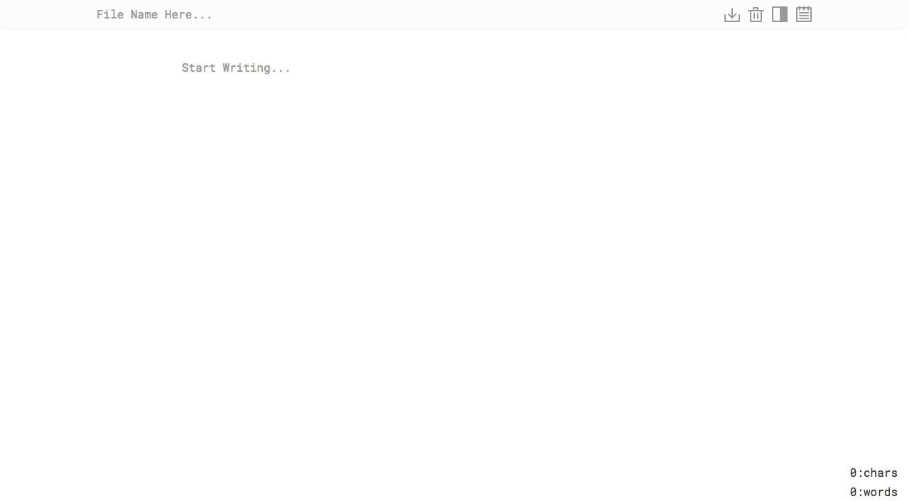 TextPad Website Screenshot
