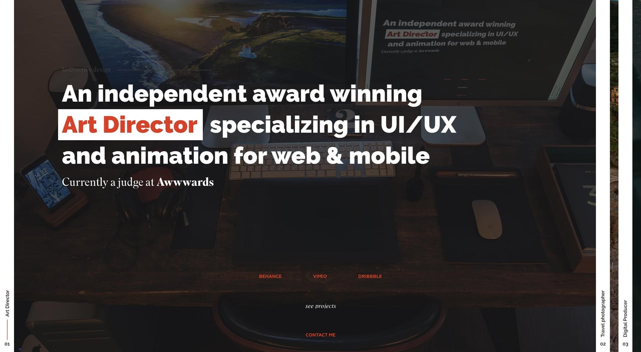 Madebyvadim Website Screenshot
